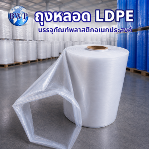 ถุง PE Bag (ถุงหลอด) เป็นถุงพลาสติกชนิดที่ใสมาก ผลิตโดยการเป่าผ่านลม สามารถมองเห็นสินค้าที่อยู่ด้านในถุงได้อย่างชัดเจน และสามารถปกป้องสินค้าจากน้ำ, ความชื้น, ฝุ่น, และสิ่งปนเปื้อนต่างๆ ลูกค้าสามารถกำหนดความกว้าง ความยาว ความหนา ได้ตามที่ต้องการตามการใช้งานของลูกค้า