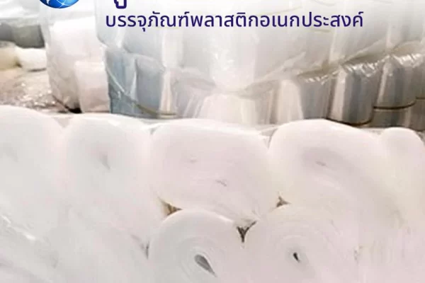 ถุง PE Bag (ถุงหลอด) เป็นถุงพลาสติกชนิดที่ใสมาก ผลิตโดยการเป่าผ่านลม สามารถมองเห็นสินค้าที่อยู่ด้านในถุงได้อย่างชัดเจน และสามารถปกป้องสินค้าจากน้ำ, ความชื้น, ฝุ่น, และสิ่งปนเปื้อนต่างๆ ลูกค้าสามารถกำหนดความกว้าง ความยาว ความหนา ได้ตามที่ต้องการตามการใช้งานของลูกค้า