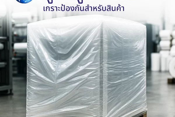 ถุงคลุมพาเลท