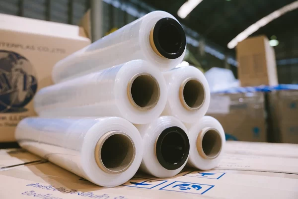 ฟิล์มยืดพันพาเลท Stretch Film