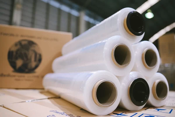 ฟิล์มยืดพันพาเลท Stretch Film